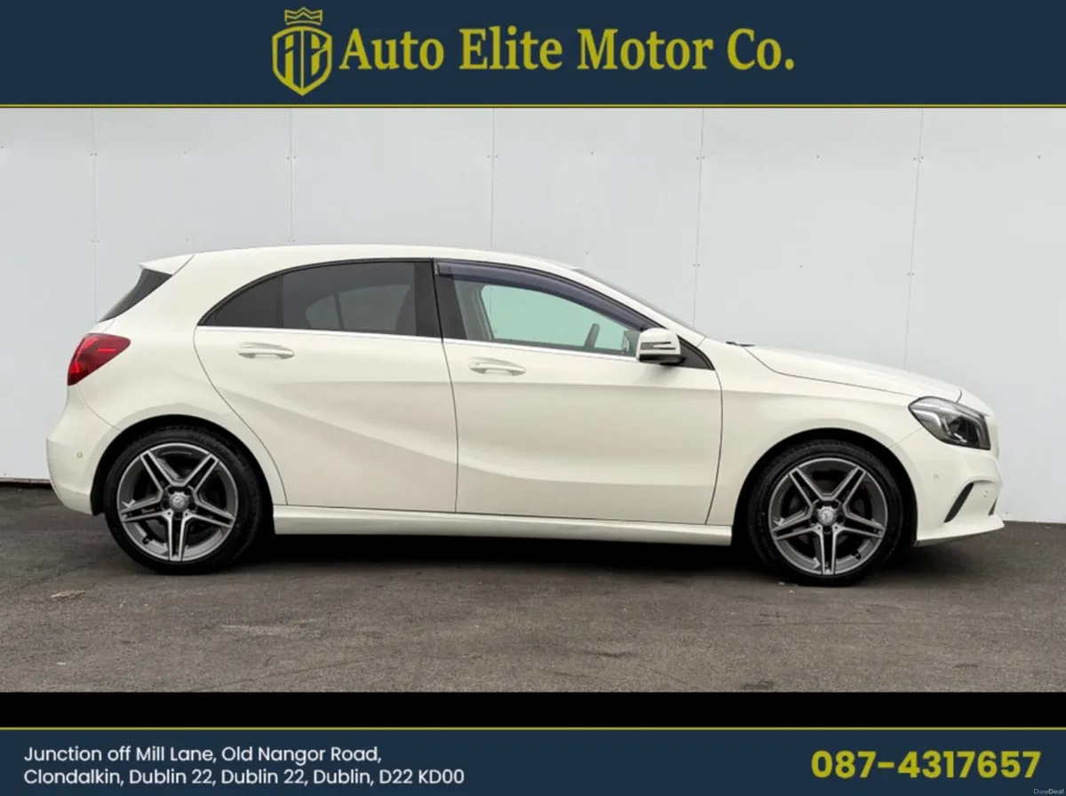 MERCEDES A180//AUTO//FINANCE AVAILABLE - Image 4