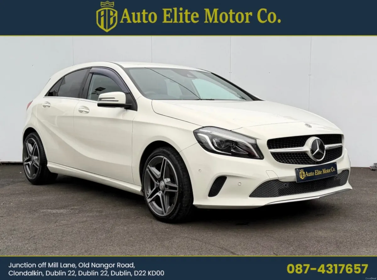 MERCEDES A180//AUTO//FINANCE AVAILABLE - Image 2