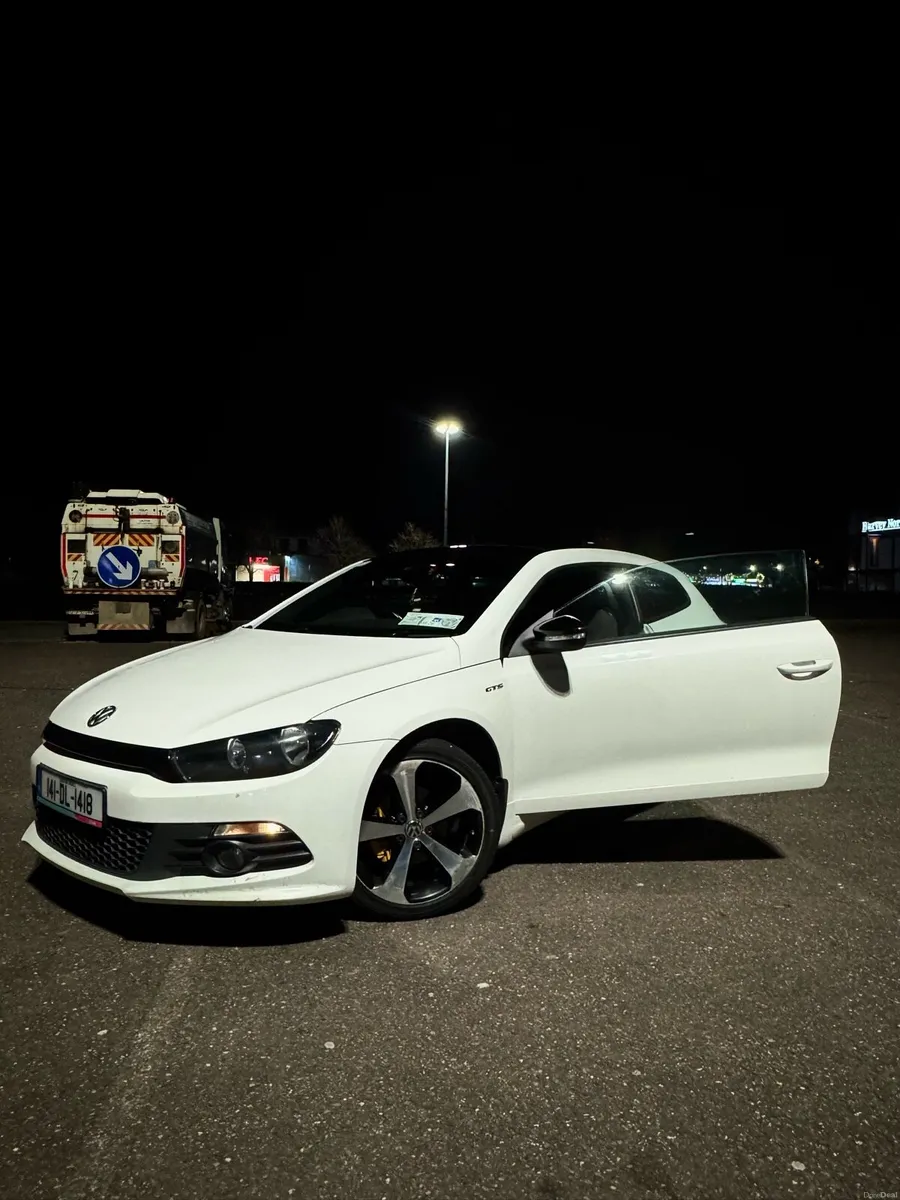 Volkswagen Scirocco GTS - Image 2