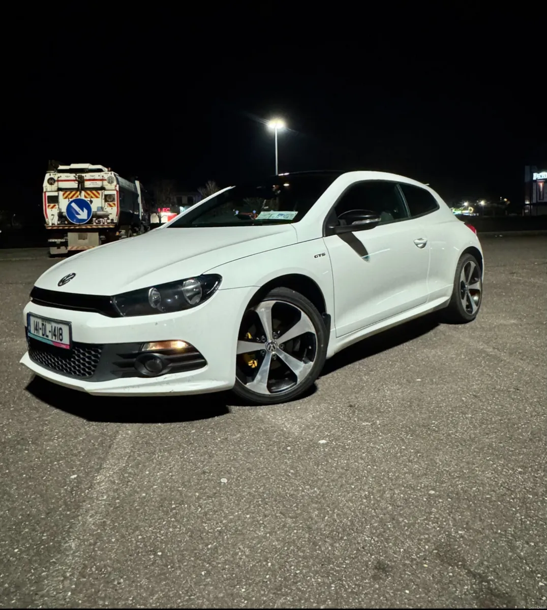 Volkswagen Scirocco GTS - Image 1