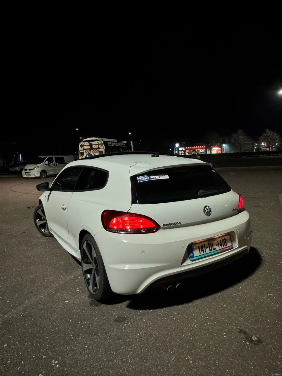 Volkswagen Scirocco GTS - Image 3
