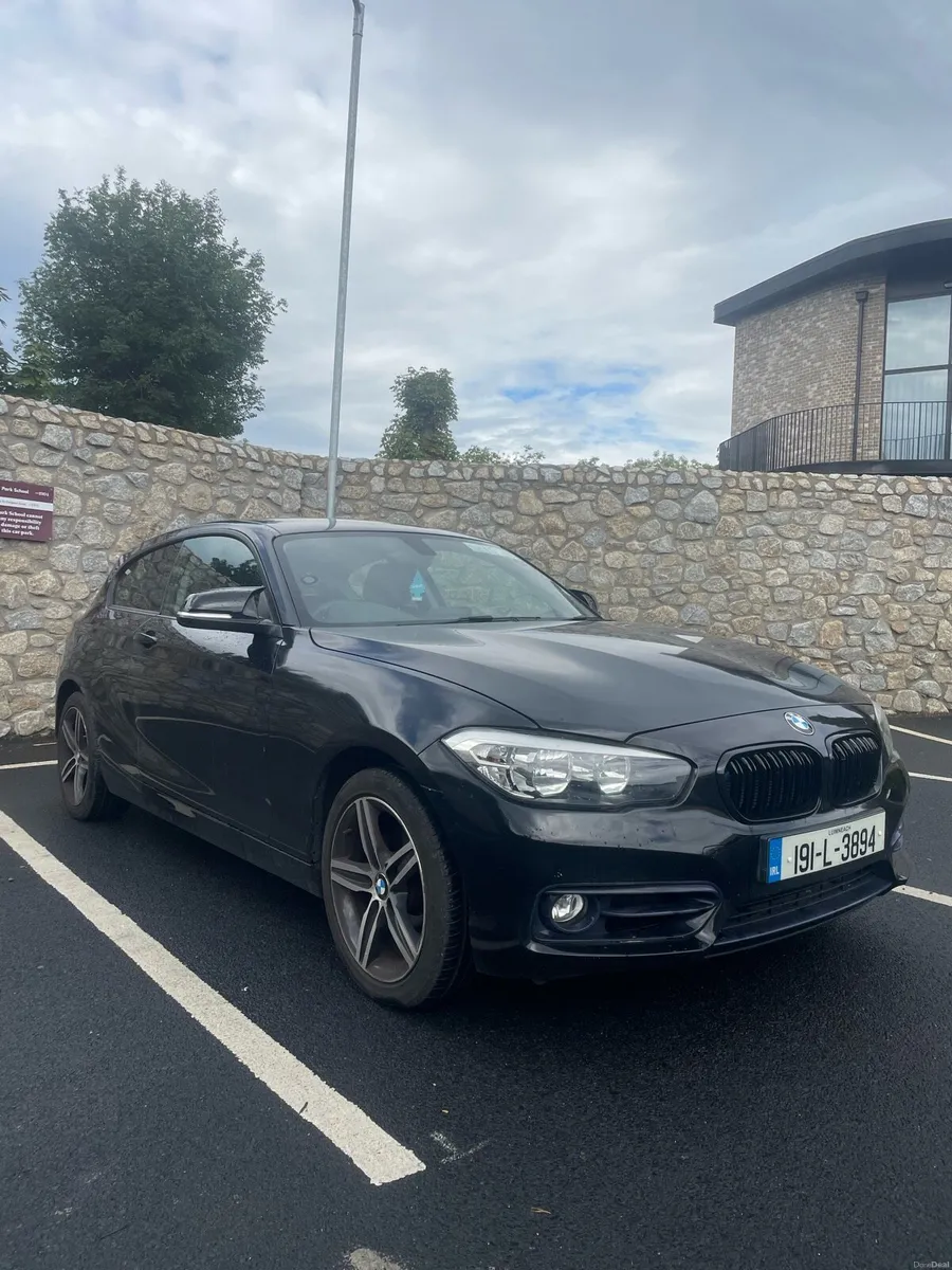 *NEED GONE* BMW 118i M-Sport - Image 1