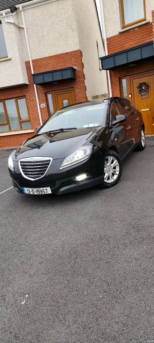 NCT & TAX ..Chrysler Delta 2012. 1.6 Diesel - Image 1