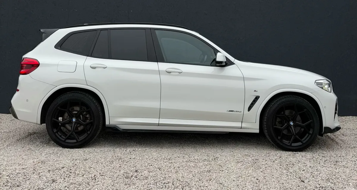 BMW X3 2.0 M Sport Automatic M Performance - Image 3
