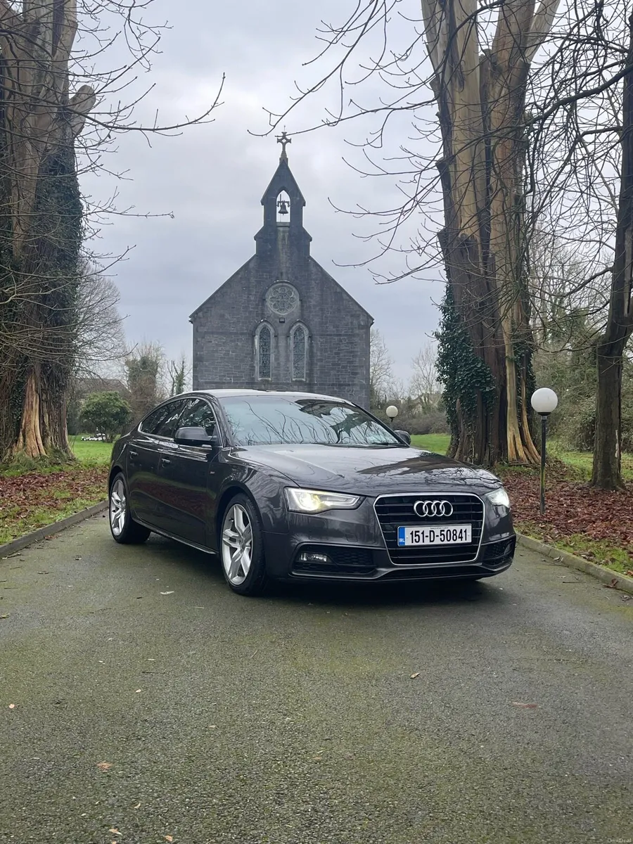 Audi A5 S-Line *NCT 09/26* - Image 2