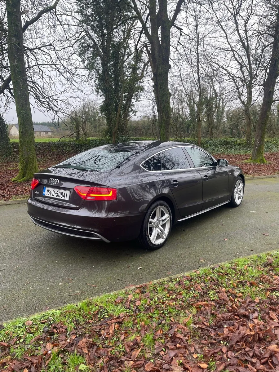 Audi A5 S-Line *NCT 09/26* - Image 4