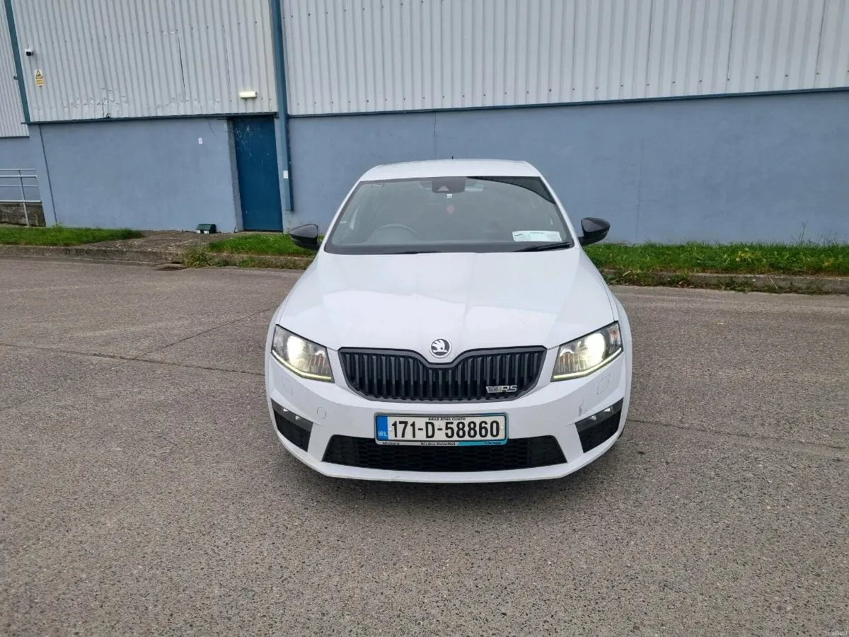 Skoda VRS 2017 199500kms NCT 10/27 - Image 4