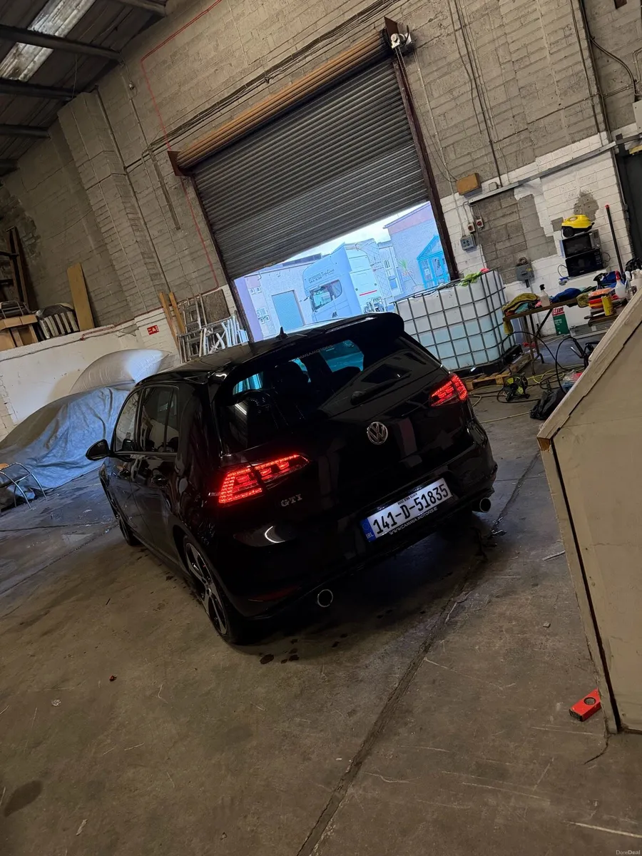 2014 mk7 gti dsg - Image 3