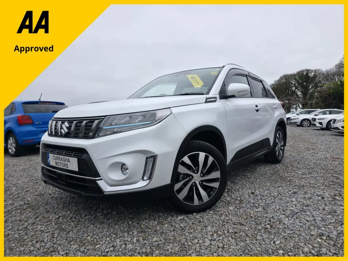 2022 Suzuki GRAND VITARA HV | 1.5 Hybrid Petrol | - Image 1