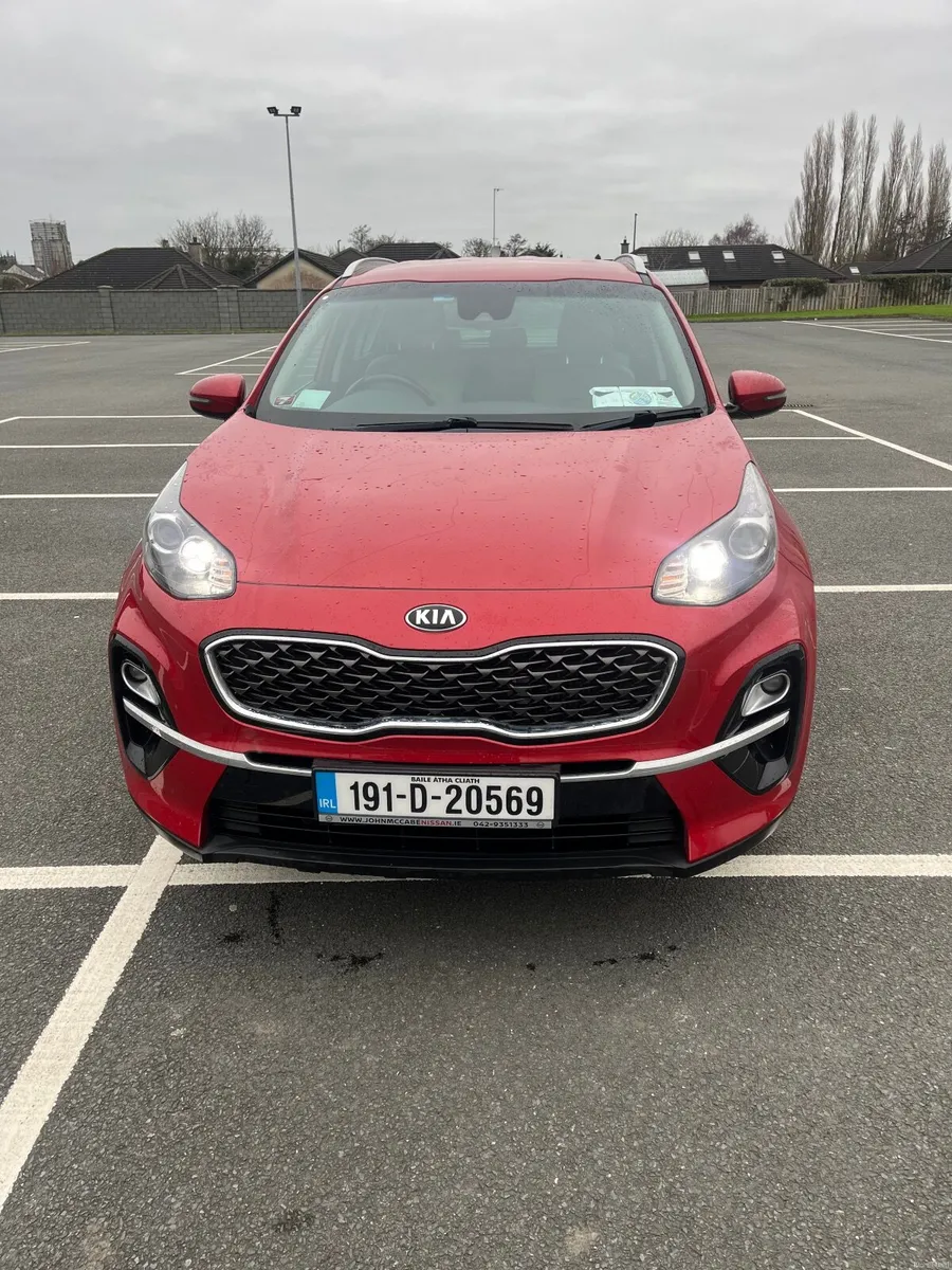 Kia Sportage 2019 - Image 1