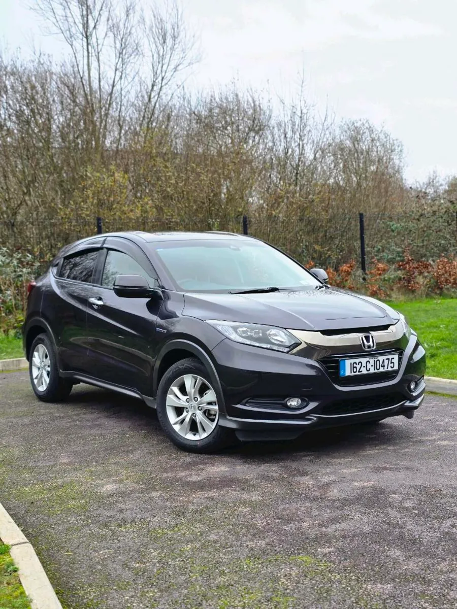 162 Honda Vezel - Image 1