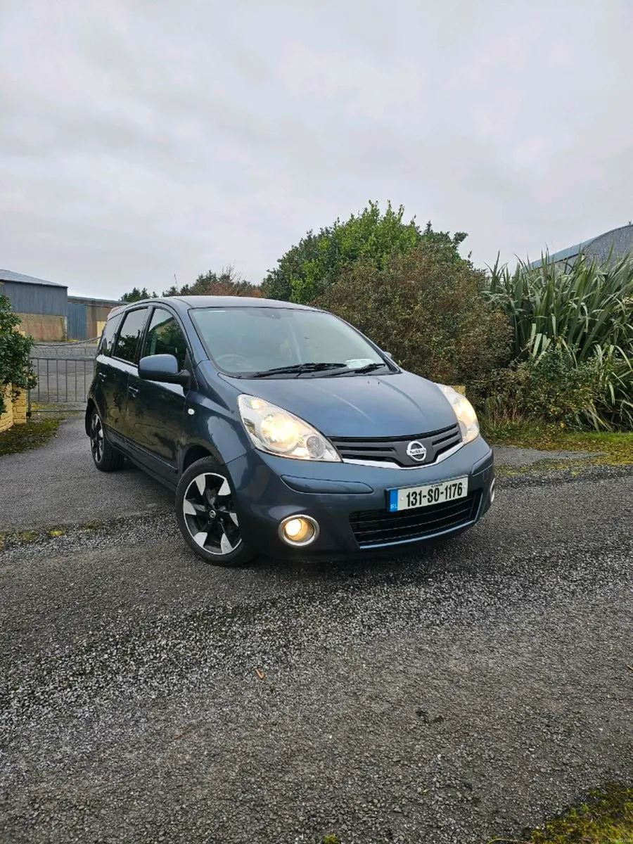 Nissan Note (131) Diesel - Image 1