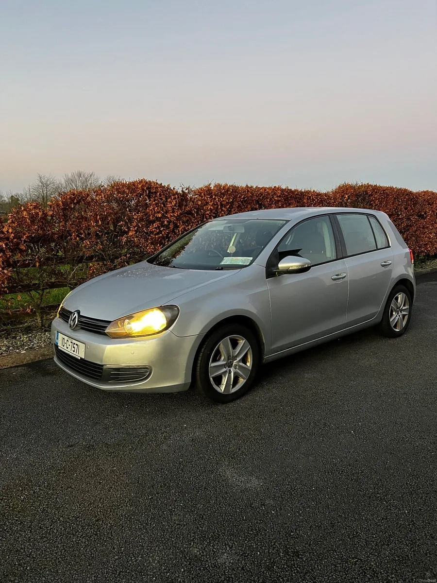 Volkswagen Golf 2010 1.6 Diesel - Image 1