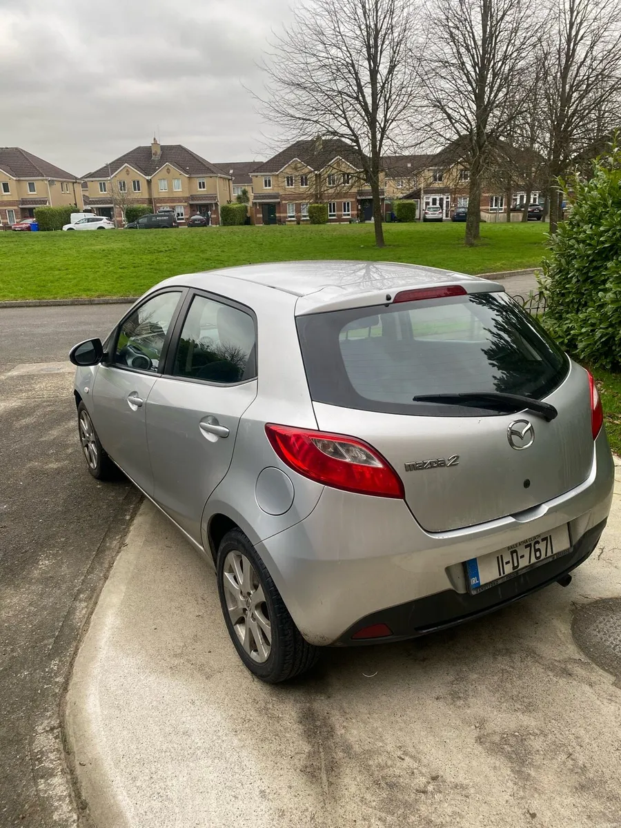 Mazda 2 Sport 170,000km NCT 05/26 Tax03/26 pet/man - Image 4