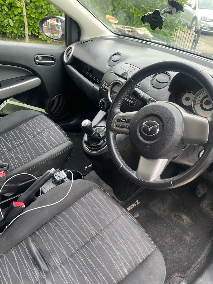 Mazda 2 Sport 170,000km NCT 05/26 Tax03/26 pet/man - Image 3