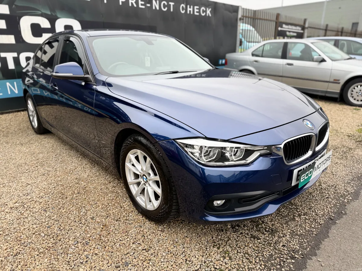 BMW 320D - 2018 - AUTOMATIC - 2028 NCT ! - Image 1