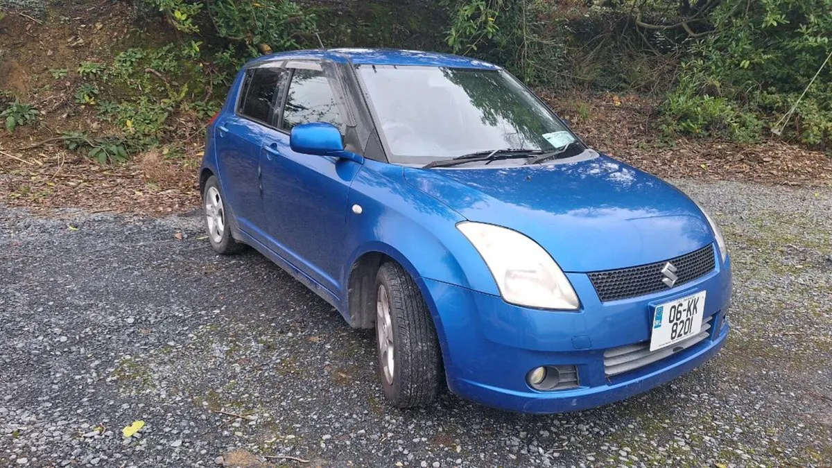 Suzuki Swift 2006 - Image 1