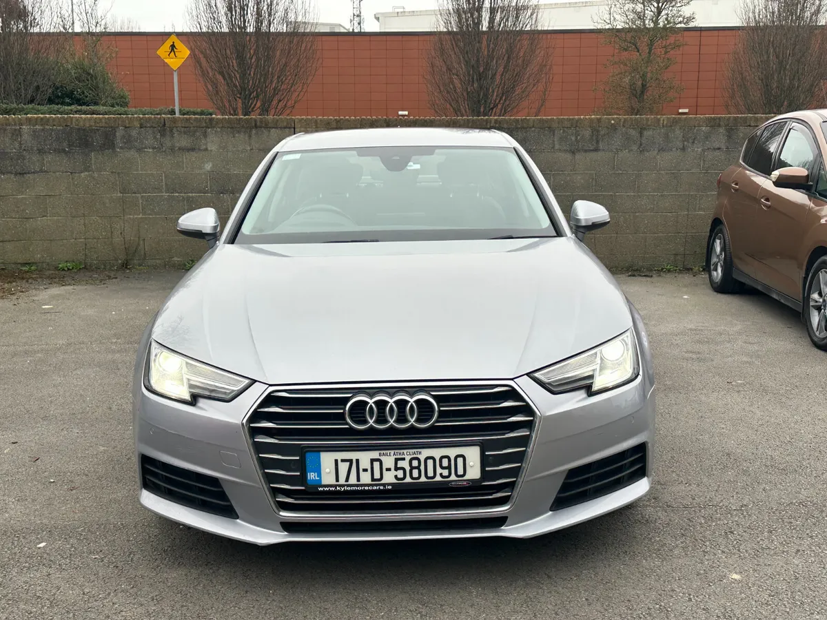 Audi A4 2017,Auto,2.0TDI S Ultra+Nct06-27&1 Owner - Image 3
