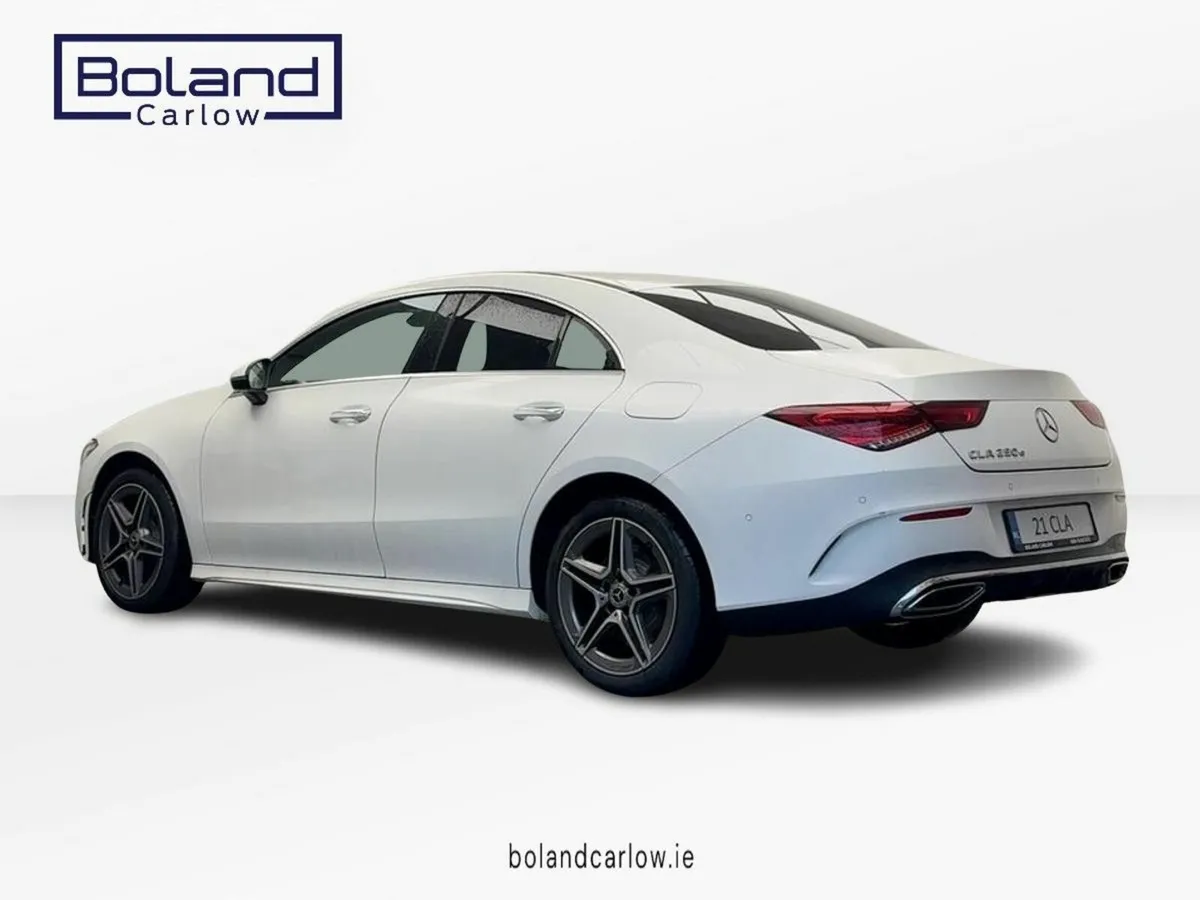 Mercedes-Benz CLA 250 AMG PHEV *PRICE DROP €95 PER - Image 4