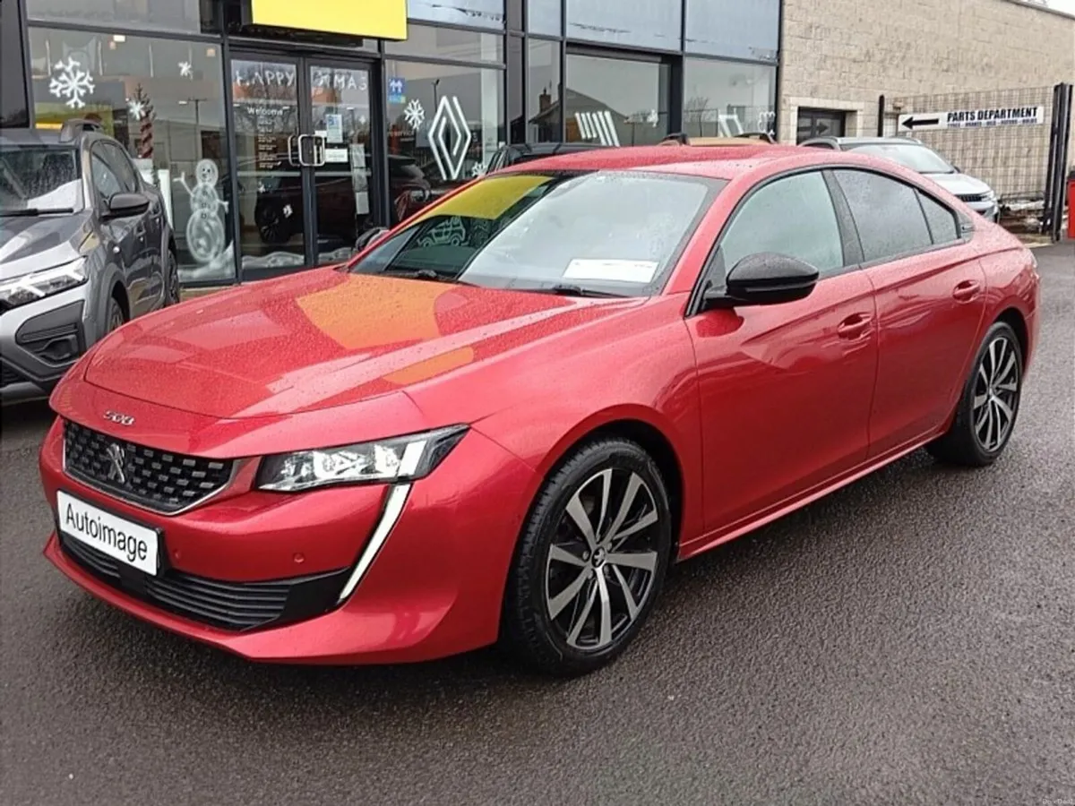 Peugeot 508 1.5 BlueHDi 130BHP Auto GT Line - Image 1