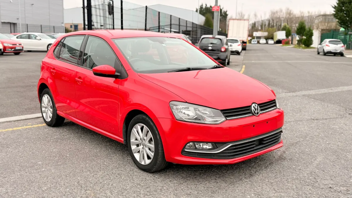 VW Polo 2016 - Image 2