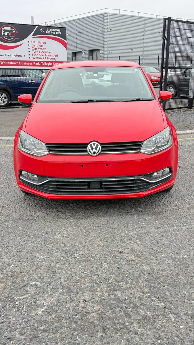 VW Polo 2016 - Image 1