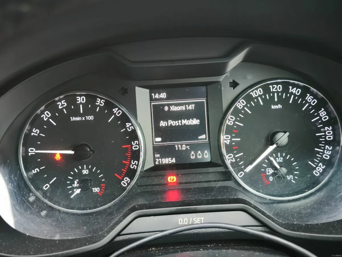 Skoda Octavia 2016 - Image 2