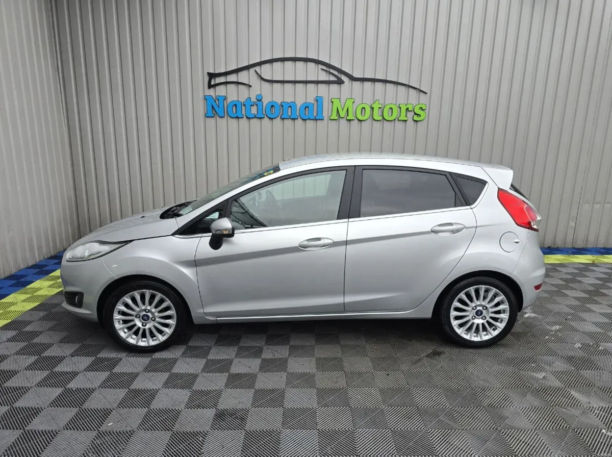2014 Ford Fiesta TITANIUM 1.0 Petrol - Image 6