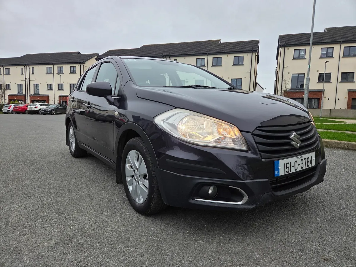 Suzuki SX4 S-Cross - Image 1