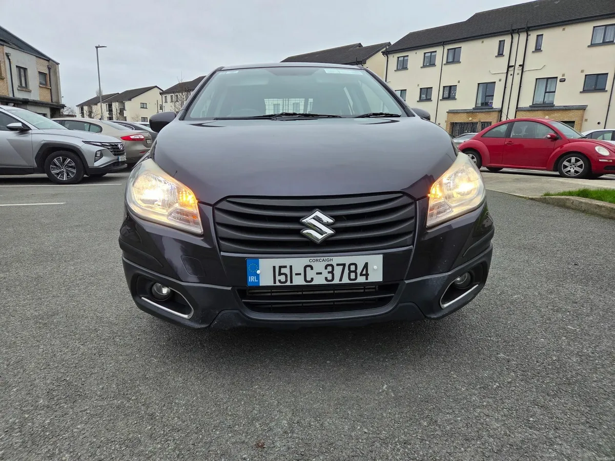 Suzuki SX4 S-Cross - Image 4