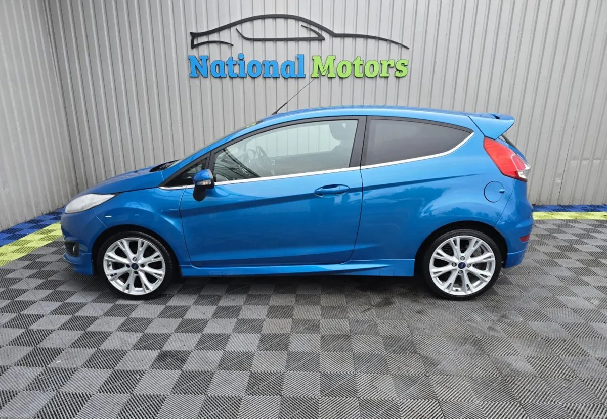 2015 Ford Fiesta TITANIUM 1.0 Petrol - Image 6