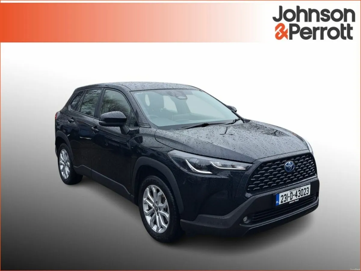 Toyota Corolla 1.8 Hybrid Luna Hatchback - Image 1