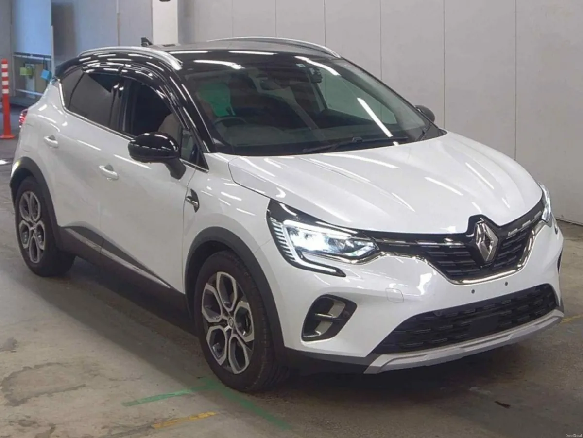 2022 Renault Captur - Image 2