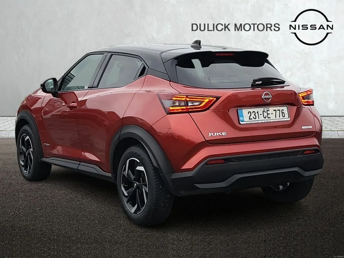 Nissan Juke HYBRID 1.6 N-DESIGN 2T - Image 2