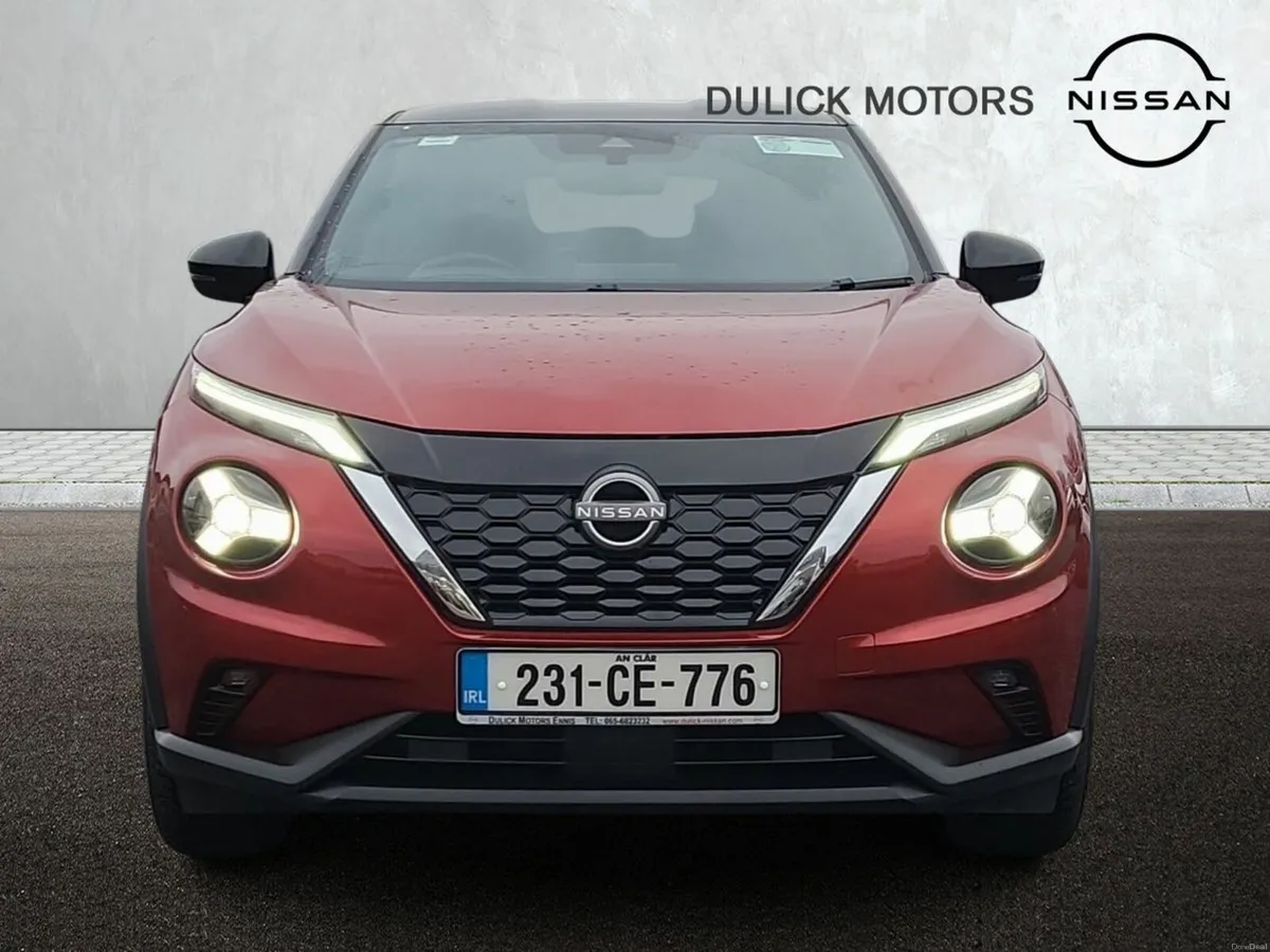 Nissan Juke HYBRID 1.6 N-DESIGN 2T - Image 4