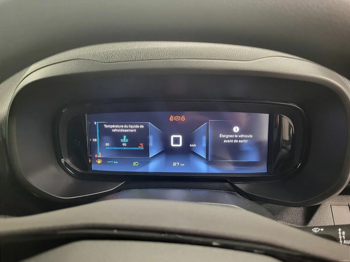 Citroen Berlingo Enterprise LWB **Pre Reg-Sale No - Image 5