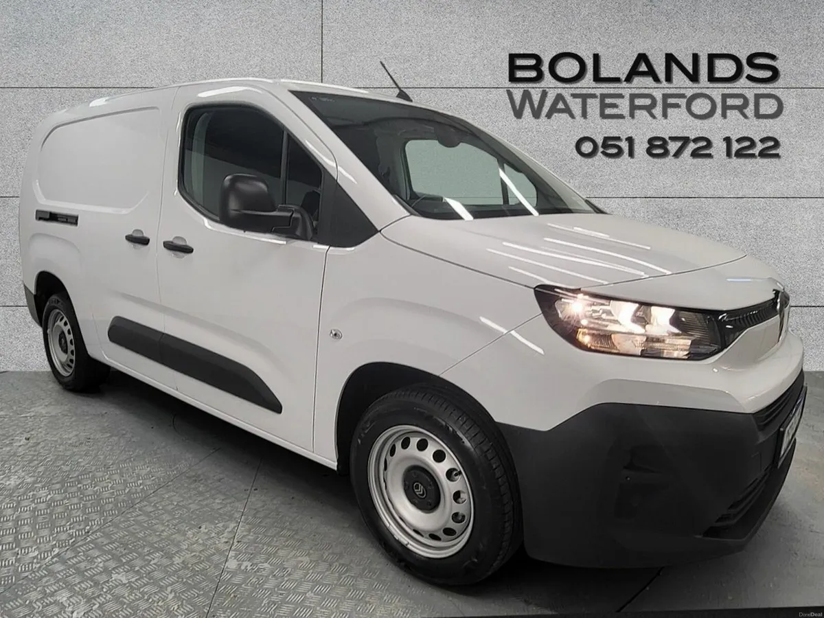 Citroen Berlingo Enterprise BlueHDi 100 LWB From € - Image 1