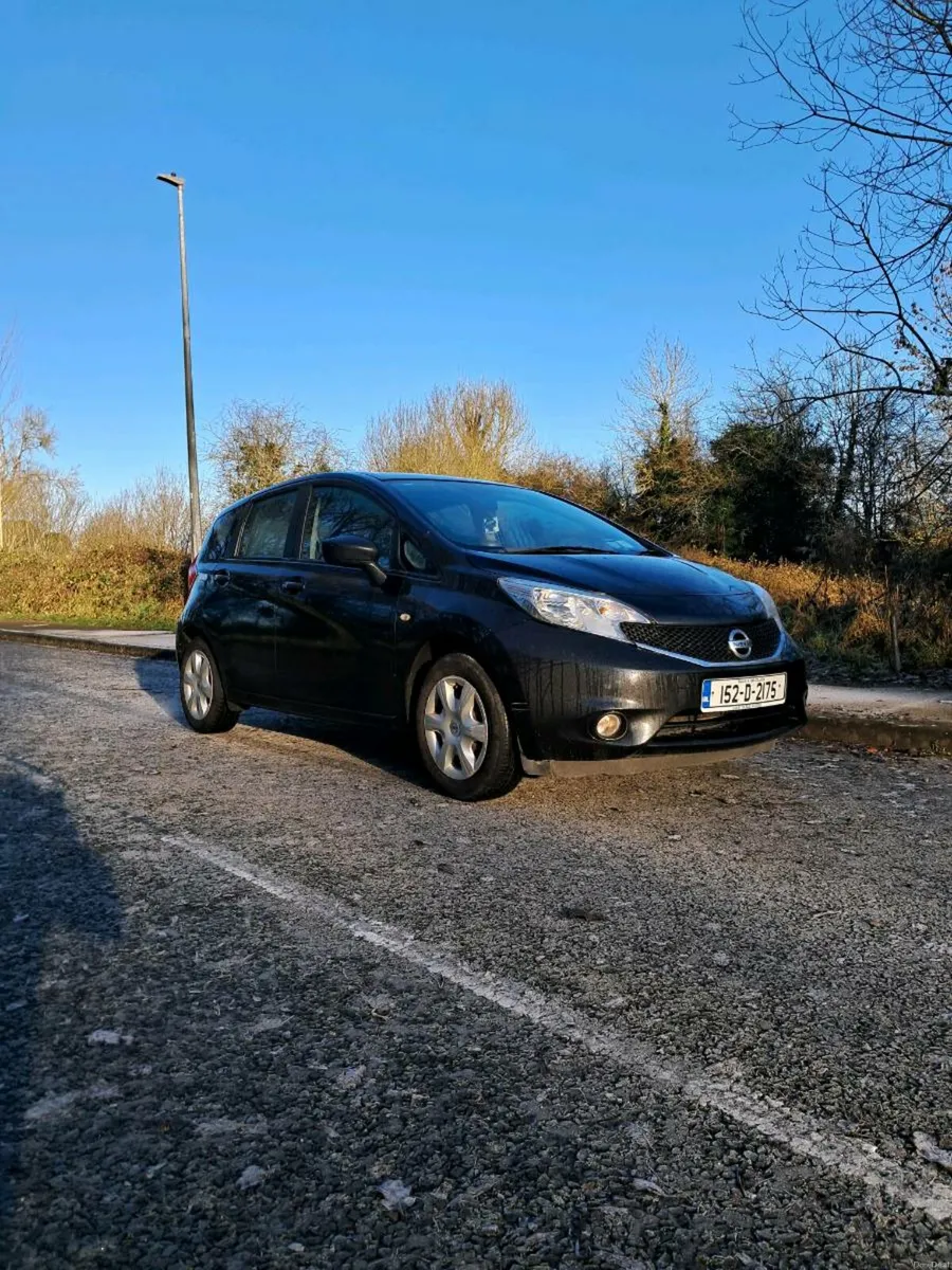 Nissan note long nct - Image 1