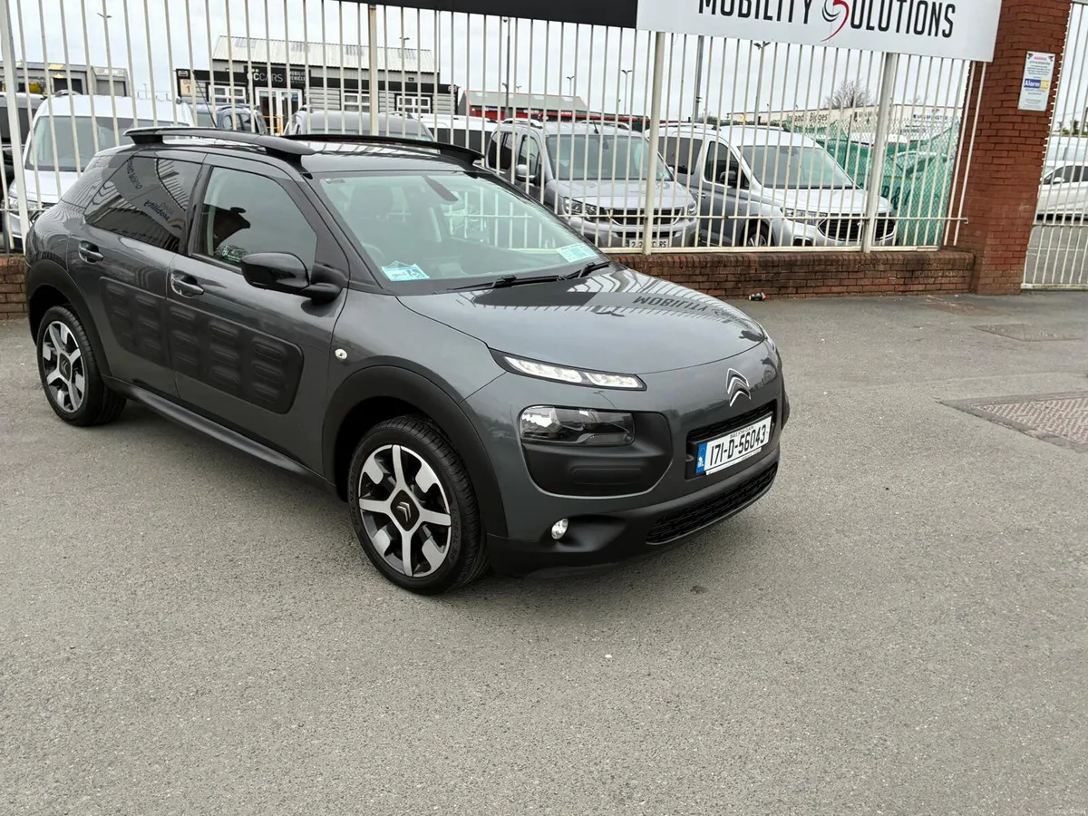 2017 Citroen C4 Cactus - Puretech Flair Auto - Image 2