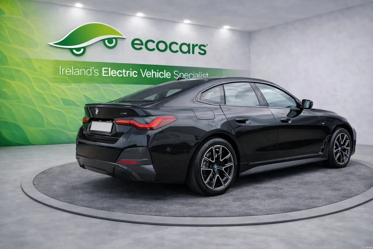 2022 BMW i4 M Sport - Image 3