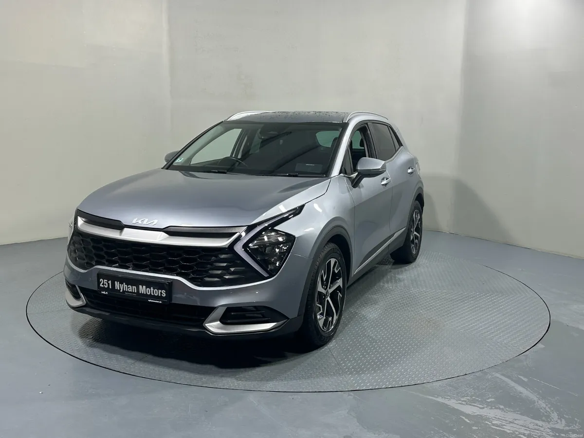 Kia Sportage K3 1.6 Crdi 251 - Image 3