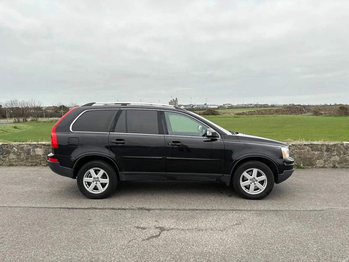 Volvo XC90 2010 Black 7 Seater 125km NCT 08/26 - Image 1