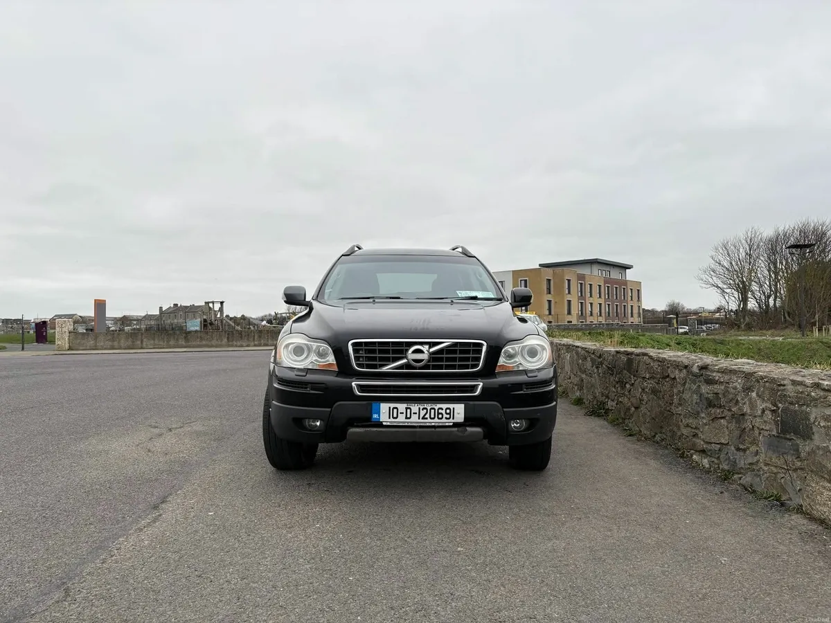 Volvo XC90 2010 Black 7 Seater 125km NCT 08/26 - Image 3