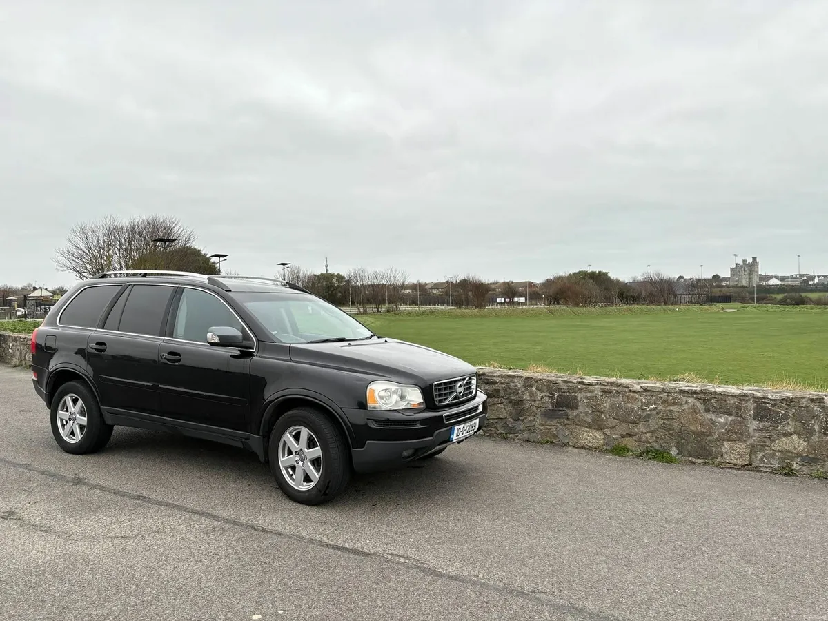 Volvo XC90 2010 Black 7 Seater 125km NCT 08/26 - Image 4