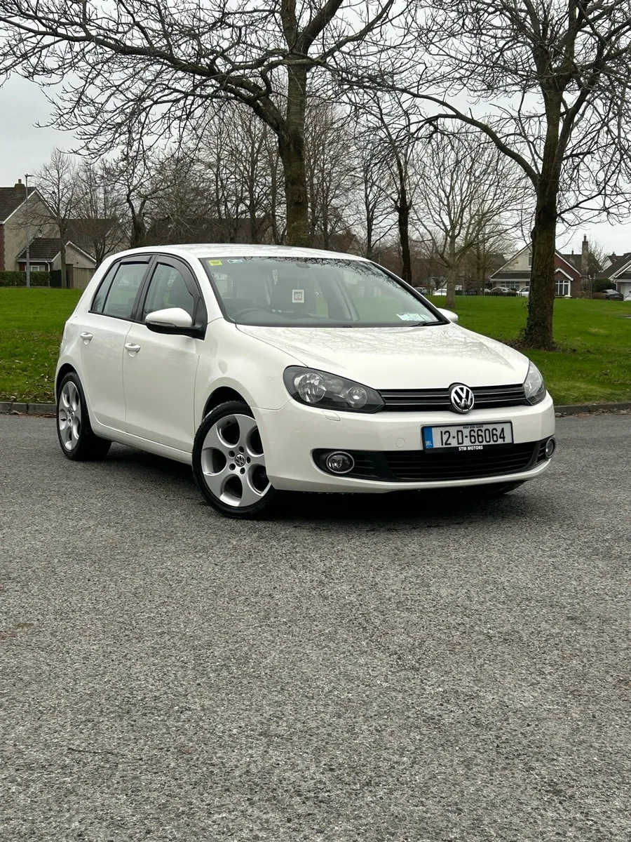 2012 Volkswagen Golf 1.4 TSI DSG - Image 1