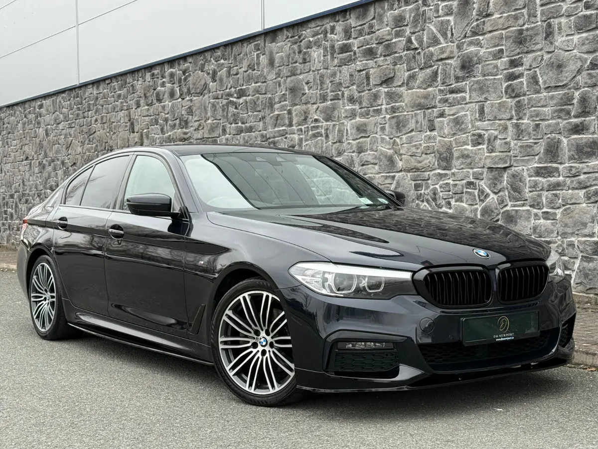 2018 BMW 520D M Sport M Performance G30 Auto - Image 1