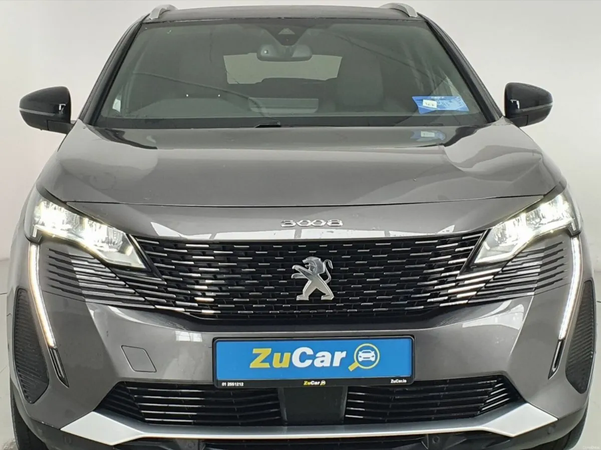Peugeot 3008 Allure Premium +  225 PHEV 110BHP  Mo - Image 3