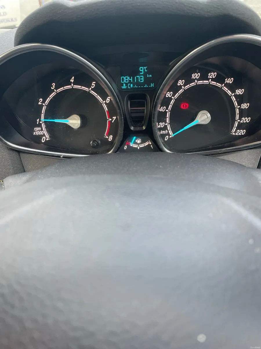 Ford fiesta titanium 1.2 (Not wet belt ) - Image 4