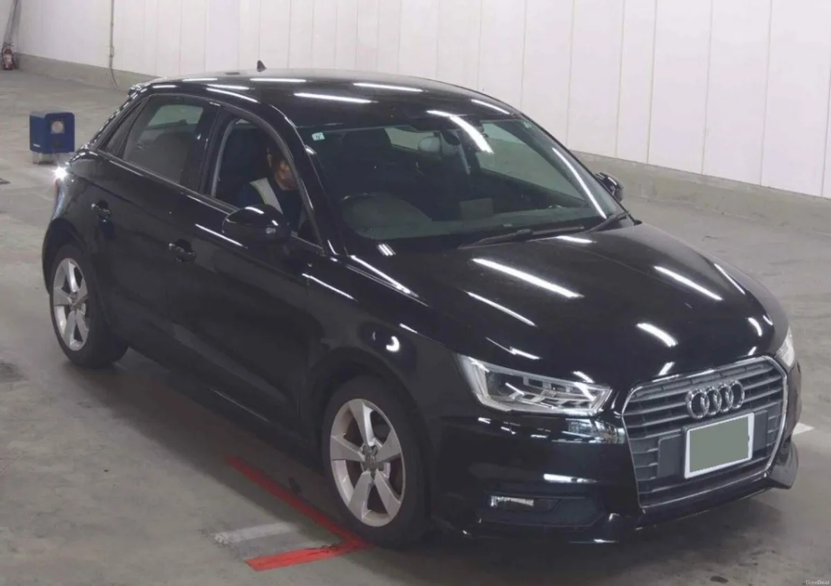 2017 Audi A1 Automatic - Image 1