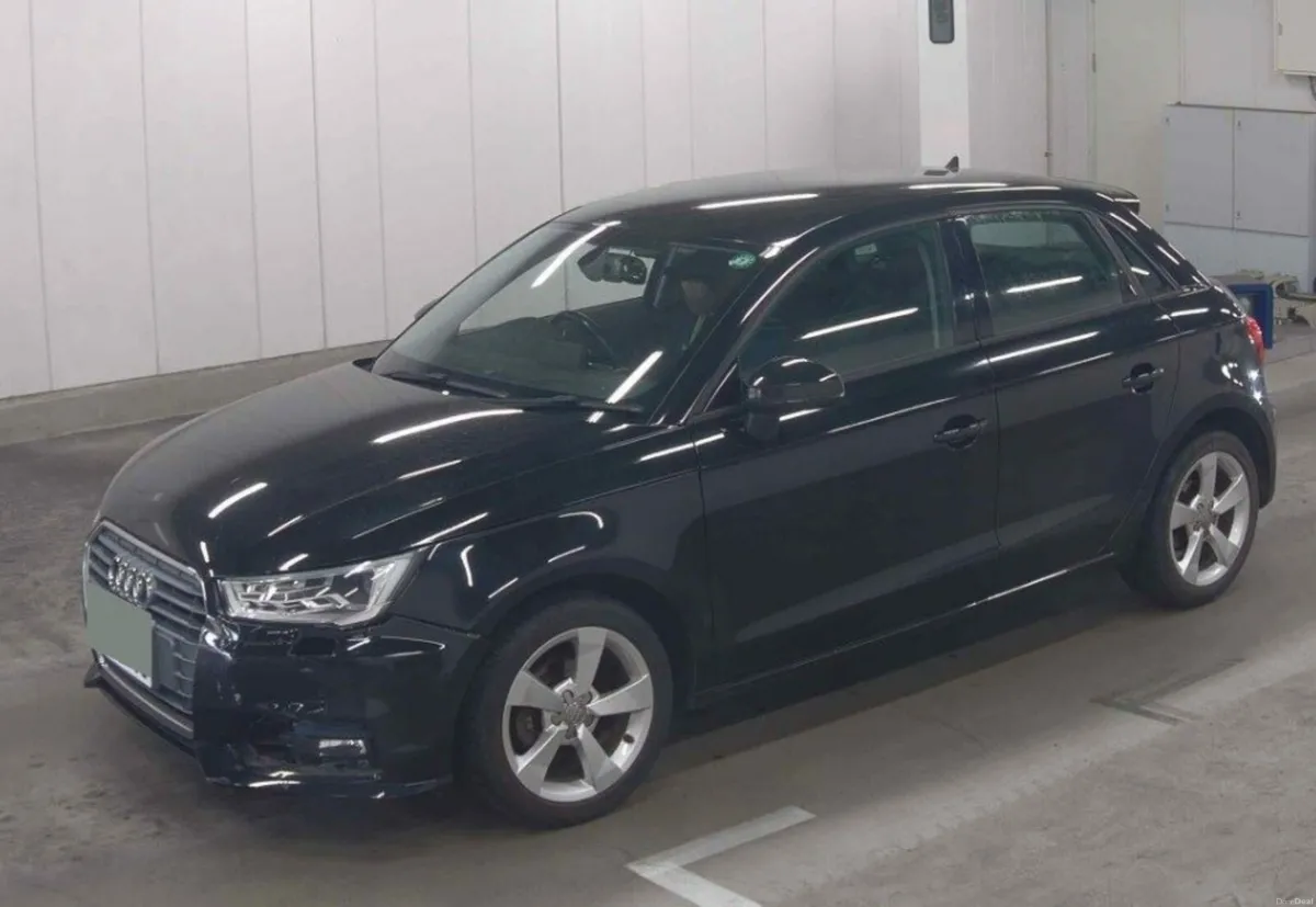 2017 Audi A1 Automatic - Image 2